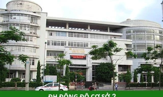 Những sai phạm của lãnh đạo trường ĐH Đông Đô đang được cơ quan an ninh điều tra làm rõ.