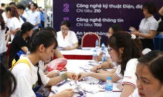 Hơn 275.000 thí sinh điều chỉnh nguyện vọng xét tuyển ĐH năm 2020