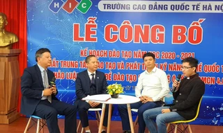 Thêm cầu nối cho sinh viên tiếp cận kỹ năng nghề quốc tế