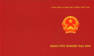 Sau lùm xùm đào tạo chui ở ĐH Đông Đô, Bộ GD&ĐT chuyển đơn vị cung ứng phôi bằng