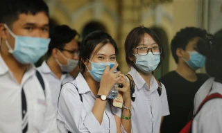 Kết thúc thi tốt nghiệp đợt hai: 4 thí sinh bị đình chỉ