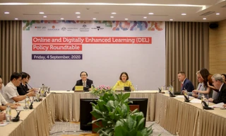 Việt Nam học tập kinh nghiệp đào tạo trực tuyến chuẩn quốc tế