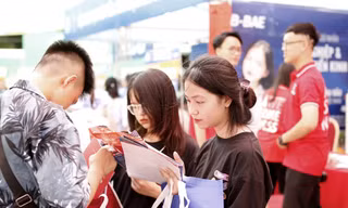 Trường Đại học Việt Pháp công bố điểm sàn