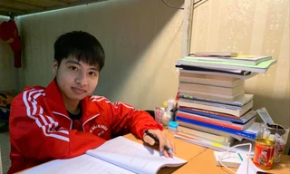 Gia đình đặc biệt trong ký túc xá trường Đại học Bách khoa Hà Nội