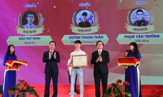 Phát động cuộc thi tuổi trẻ học tập và làm theo tư tưởng, đạo đức, phong cách Hồ Chí Minh