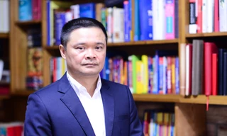 ông Bạch Ngọc Chiến