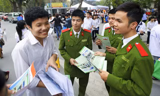 Sau khi nhận được danh sách kết quả thẩm định, trường công an sẽ tiến hành rà soát.