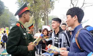 Bộ Quốc phòng công bố chi tiết tuyển sinh các trường khối quân đội năm 2021