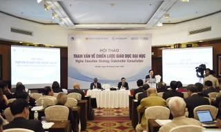 Toàn cảnh hội nghị