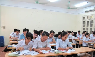 Học sinh sẽ được học giáo dục tài chính cá nhân từ phổ thông. Ảnh mang tính minh họa. 