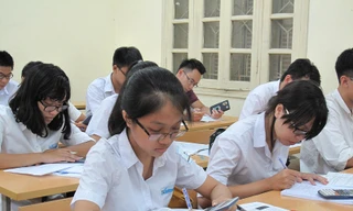 Thí sinh cần cẩn trọng khi chọn xét tuyển tổ hợp lạ. 