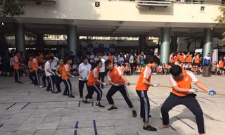 Đẩy mạnh giáo dục thể chất trong trường học