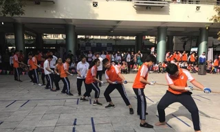 Đẩy mạnh giáo dục thể chất trong trường học