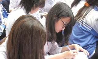 thí sinh cần cân nhắc khi lựa chọn tổ hợp lạ để xét tuyển