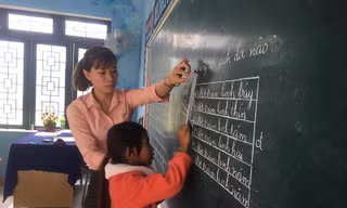 Từ năm 2022, Thanh Hóa sẽ tuyển dụng những giáo sinh có điểm đầu vào ĐH từ 24 điểm trở lên