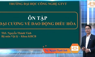 Hướng dẫn ôn thi THPT môn Vật lý: Chuyên đề đại cương về dao động điều hòa (phần 1)
