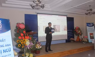Nhị ngữ - phương pháp tiếp cận học tiếng Anh mới