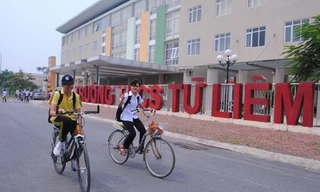 Mô hình trường chất lượng cao đang nhận ý kiến nhiều chiều từ dư luận