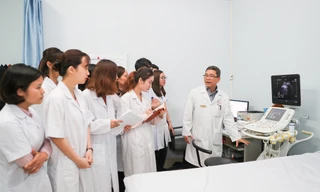 Ba cơ sở giáo dục Đại học Việt Nam có ngành học lọt tốp thế giới