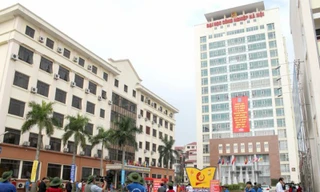 ĐH Công nghiệp kỷ luật nhiều cán bộ vì thu tiền chống trượt ngoại ngữ