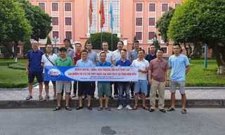 Trường ĐH 'chuyển quân' về địa phương làm thi THPT quốc gia 2019