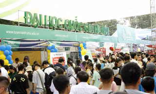 Năm 2021: ĐH Quốc gia Hà Nội dự kiến tổ chức thi đánh giá năng lực cho học sinh THPT