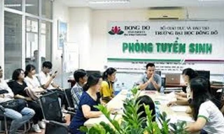 Vẫn có người sử dụng bằng giả của ĐH Đông Đô đăng ký học cao học
