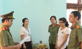 Đảng ủy Bộ GD&ĐT ra kết luận về gian lận thi 2018