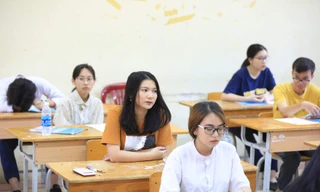 Hạn chế tối đa thay đổi, tạo thuận lợi nhất cho thí sinh và các trường