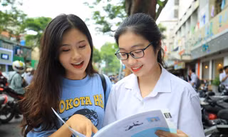 Bộ GD&ĐT yêu cầu các trường không 'bát nháo' trong tuyển sinh