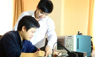 Sinh viên ngành CNTT