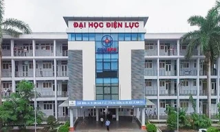 Chính thức công bố 'bóng ma tiêu cực' tại Đại học Điện lực