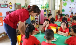 Giáo viên được nghỉ hè 8 tuần