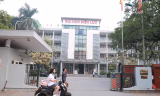 Có tình trạng thu tiền 'chống trượt' tại trường đại học Điện lực