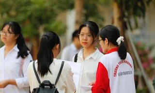 Môn Toán thi vào lớp 10: Đề thi nhẹ nhàng, phổ điểm sẽ cao