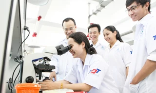 Một trường Đại học Việt Nam lọt top 400 đại học tốt nhất thế giới