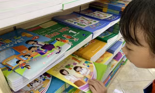 Bác đề xuất đưa sách giáo khoa vào mặt hàng do Nhà nước định giá