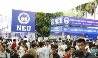 Trường Đại học Kinh tế Quốc dân chính thức công bố điểm sàn nhận hồ sơ