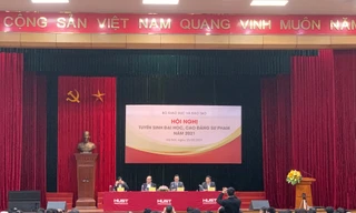 Ngành Khoa học tự nhiên có tỷ lệ nhập học thấp nhất năm 2020