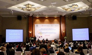 Toàn cảnh diễn đàn - ảnh: Việt Linh