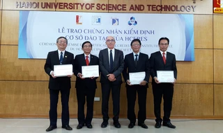 63% trường Đại học của Việt Nam được kiểm định