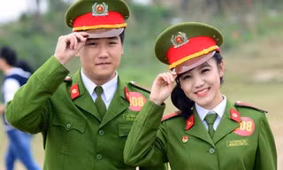 Nhiều điểm mới trong tuyển sinh khối ngành công an