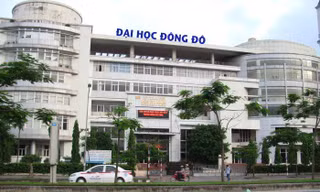 Bộ GD&ĐT từng xác nhận chỉ tiêu đào tạo văn bằng 2 của trường ĐH Đông Đô.