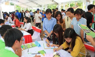 Sinh viên Việt Nam vẫn thiếu một số kỹ năng mà nhà tuyển dụng cần