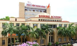 Năm nay, học viện ngân hàng tuyển sinh thêm ngành mới