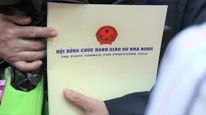 Ngành Khoa học An ninh có 4 ứng viên xét đạt tiêu chuẩn PGS năm 2019