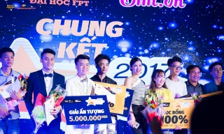 Học bổng 3 tỷ đồng dành cho học sinh phổ thông