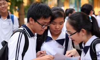 Thí sinh cần cẩn thận với chiêu trò tuyển sinh 