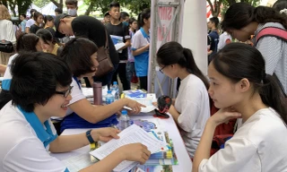 Nhiều học sinh, phụ huynh nhận được thư nặc danh