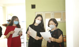 Công bố phổ điểm THPT môn Toán: 273 thí sinh đạt điểm 10 